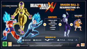 Develop your own warrior, create the perfect avatar, train to learn new skills & help fight new enemies to restore the original story of the dragon ball series. New Dlc For Dragon Ball Xenoverse