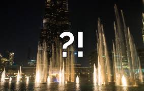 Jetzt hilft die wüstenstaat nach und erzeugt kurzerhand künstlichen regen. Dubai 10 Erstaunliche Fakten Uber Das Emirat