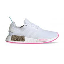 Adidas nmd_r1 schuhe leihen sich spitzentechnologien aus der welt des adidas laufens aus und kombinieren sie mit straßenbewusstem stil. Adidas Nmd R1 Weiss Unisex Shooos De
