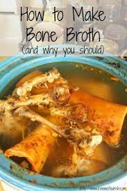 How To Make Bone Broth And Why You Should How We Flourish Recipe Healthy Soup Recipes Broth Recipes Chicken Bone Broth Recipe