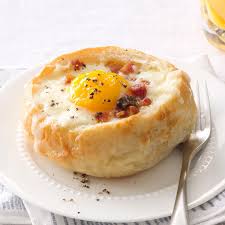 Breakfast Bread Bowls Recipe Breakfast Bread Bowls Breakfast Bread Bowl Recipe Bread Bowls