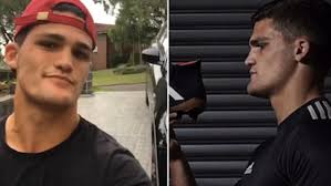 Cleary was behind the whole game and fought hard to get back into it and was competing the whole regardless cleary had a bigger effect on the game. Nathan Cleary 20 Most Eligible Bachelor Of The New South Wales State Of Origin Team Daily Mail Online