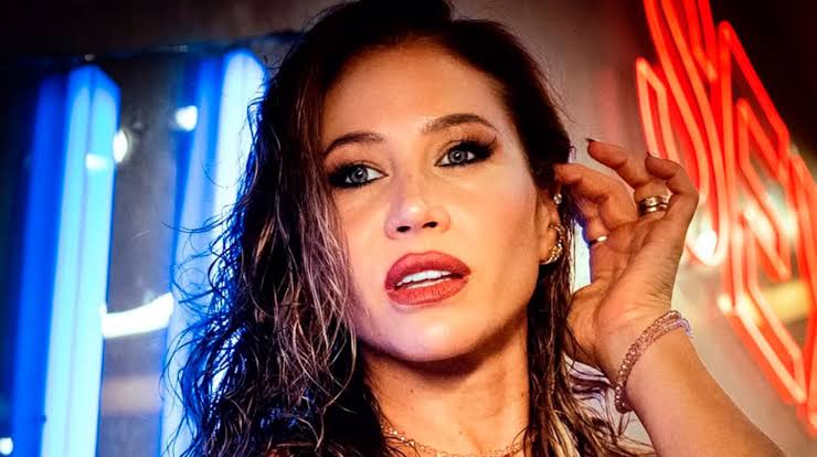 Adabel Guerrero confirmó su noviazgo con el empresario que le presentó Valeria Archimó | Ciudad Magazine