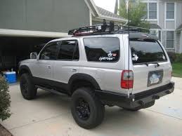 Since the introduction of its fifth generation, the toyota 4runner has been sold in three flavors: Baja Rack For 3rd Generation 4runner Is On Toyota 4runner Forum Largest 4runner Forum 4runner Toyota 4runner Toyota