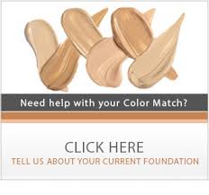 color match guaranteed luminess air