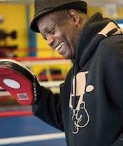 Coach Vic Lashley, Boxing Instructor in Monmouth County
