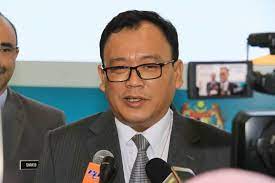 Minister of communications and multimedia malaysia. Yb Tuan Eddin Syazlee Shith Dilantik Timbalan Menteri Komunikasi Dan Multimedia Malaysia Finas