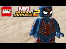 Who's the boss, complete each race, side mission, and puzzle in every area to unlock the . Video Lego Marvel Super Heroes 2 Militant