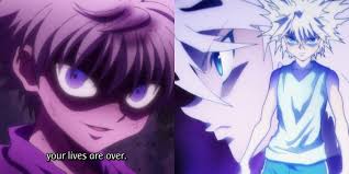 Showing all images tagged killua zoldyck and wallpaper. What Is Killua S Nen Type 9 Other Questions About Him Answered