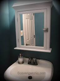 Lowe's kohler bathroom mirrored medicine cabinet step by step. 25 Diy Medicine Cabinet How To Make A Medicine Storage