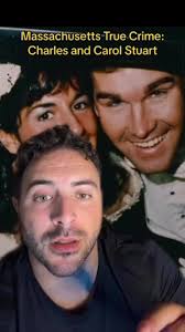 Massachusetts True Crime: Charles and Carol Stuart #Massachusetts #boston  #truecrime