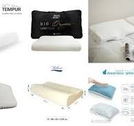 10 Merk Bantal Kesehatan Terbaik - Artikel Tips Belanja Hemat