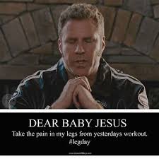 Enjoy our baby jesus quotes collection by famous authors and actors. Talladega Nights Jesus Sweet Baby Jesus Ricky Bobby Gif The Latest Gifs For Talladega Nights Charlsiej Click