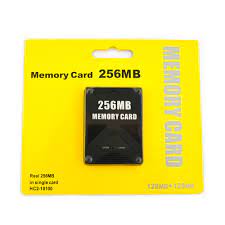 Ive tried mymmc and memor32 (not working with vista for.ps2) those. High Quality 256mb Memory Card For Sony Playstation 2 For Ps2 Memory Cards Aliexpress