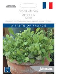 mesclun mixed johnsons world kitchen