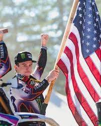 Haiden Deegan. @washougalmxpk @dangerboydeegan @starracingyamaha  @thormxofficial #WashougalMx #Mx #Racing #Nationals #Motocross #DirtBikes  #Photography