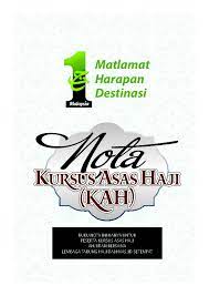 Di antara 1 zulkaedah sehingga 3 zulhijjah. Nota Kursus Asas Haji 30j7kz5d4w0w