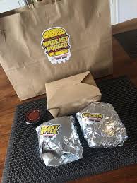 We Ordered The Mrbeast Burger And It Was Fine Inven Global