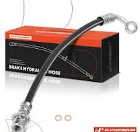 A-Premium Brake Hydraulic Hose Rear Left for Hino 195 13-14 195DC 195h 195h  DC