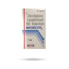 Image result for Decitabine