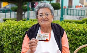 Pago Pensión Bienestar Adultos Mayores