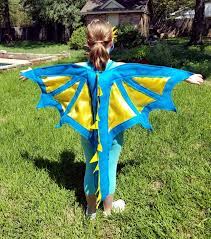 Stormfly Inspired Dragon Wings How to Train Your Dragon Kids - Etsy