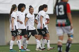 Links to colo colo vs. Colo Colo Responde A La Historia Y Se Clasifica A La Copa Libertadores Femenina La Tercera