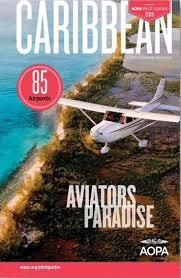 2019 Caribbean Pilots Guide By Aopa