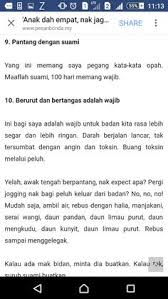 Kalau bli yang dalam paket tu aku la amik terus masuk trolly. Pregnancy