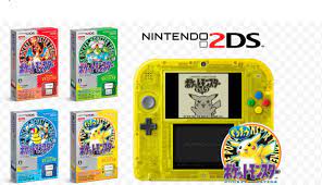 Free shipping on orders $20+, no code required. Nintendo Celebra El 20 Aniversario De Pokemon Con Una Edicion Especial De 2ds Consola Y Tablero