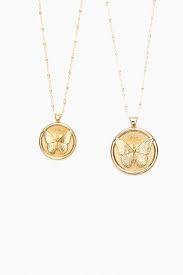 Jane Winchester Gold Free Small Pendant Small Pendant Horseshoe Pendant Gold