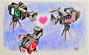 Maybe you would like to learn more about one of these? 1 Vision 3 Countries Turkey Pakistan Malaysia Opinion