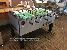 Furniture Experts Corporation Dave Song Top Furniture Installer Call 240 764 6143 To Get Professional Ins Tornado Foosball Pool Table Movers Top Furniture