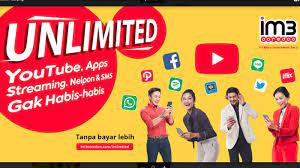 Maybe you would like to learn more about one of these? Im3 Ooredoo Kenalkan Paket Unlimited Mulai Dari Rp 35 Ribu Aja Tribun Jatim