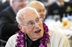 Pearl Harbor survivors honored in Newport Beach recall attack's 'living  hell'