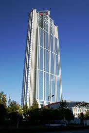 At the time of its completion in 2006, it was the tallest residential building in japan, and also the first residential building in japan over 200 meters in height. Osaka Prefectural Government Sakishima Building Wikipedia