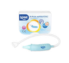Infants have little or no ability to clear their noses themselves and will try their hardest to nose how should i clean the nasal aspirator? Wee Baby Nasal Aspirator