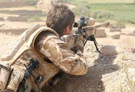 British Army Sniper Operator's Course (Soc) – Boot Camp & Military Fitness  Institute