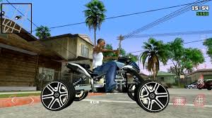 Mobil unik dff gta sa : Gtatrik
