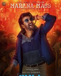 Pettafirstsingle Maranamass Releasing Monday At 6pm The Much Awaited Thalaivarkuththu Song In 2 Days Rajinikanth Karthik Sub Mass Motion Poster Songs