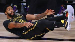 Anthony davis said his heel will be ready to go after aggravating it in the third quarter against the heat and briefly exiting the game. Anthony Davis Injury Update Will Back Spasms Force Him To Miss Game 5 Sporting News