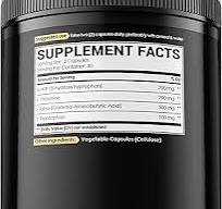 Amazon.com: NUQIIT 5 HTP 200mg GABA 500mg L-Theanine 200mg L ...