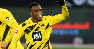 Redirect.bundesliga.com youssoufa moukoko ist der jüngste bundesligaspieler aller zeiten. Dortmund Sensation Moukoko Earns Praise After Making Bundesliga History