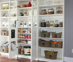 25 Ikea Billy Hacks That Every Bookworm Would Love Pantry Cabinet Ikea Ikea Pantry Pantry Design