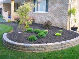 How do you build a landscape wall? Retaining Wall Landscaping Retaining Walls Front Yard Landscaping Front Yard Landscaping Design