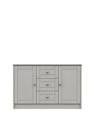 00 list price $500.00 $ 500. Sideboards Cabinets Living Room Grey Www Very Co Uk