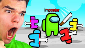 My name is jelly and i'm an english speaking youtuber! I Played As The Impostor For The First Time And Won Among Us Youtube