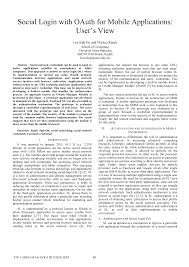 Web applications are incredibly popular. 2