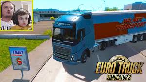Tutorial singkat cara download euro truck simulator 2 di android tanpa verifikasi 😱 tutorial how to play ets2 on android without pc no verification 2020 download link. Euro Truck Simulator 2 Android By Alex Leonte