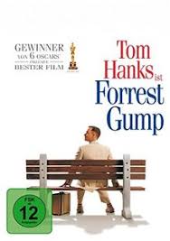 Фильм снят по мотивам романа уинстона грума «форрест гамп» (forrest gump, 1986). Forrest Gump Von Robert Zemeckis